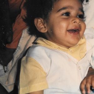 Meet your Posher, Russell